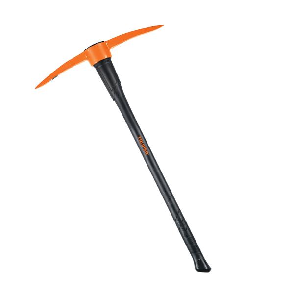 Pico de 5 lb con Mango de Fibra de Vidrio de 36" Truper