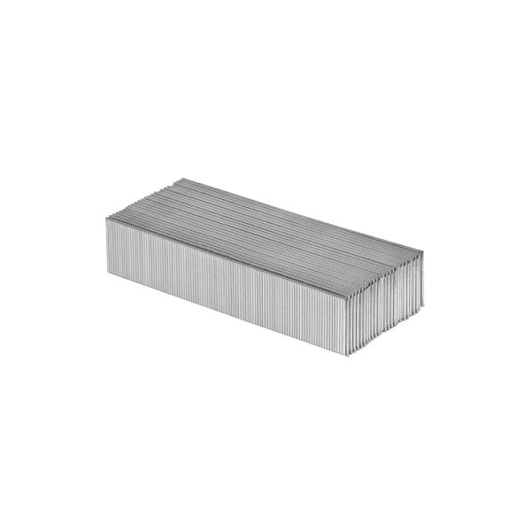 Caja con 5000 Clavos para Clavadora Neumática Calibre 18 de 25 mm, Truper