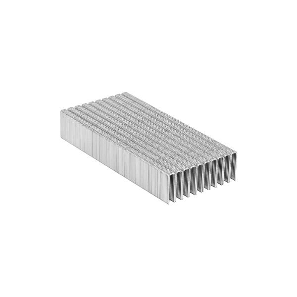 Caja con 5000 Grapas Corona 1/4" Calibre 18 (22 mm) para ENNE-120 Truper