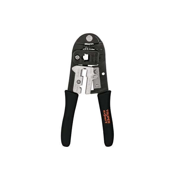 Pinza Ponchadora RJ45 de 8 Pulgadas Truper