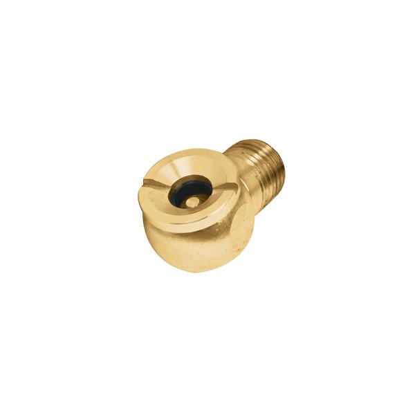 Cabeza Infladora de Llantas Truper con Cuerda Macho 1/4" NPT