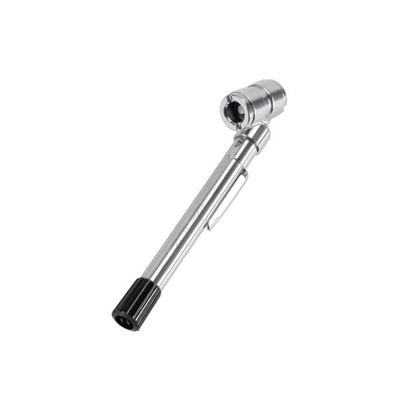 Calibrador de Presión de Cabeza Doble Truper, 50 PSI