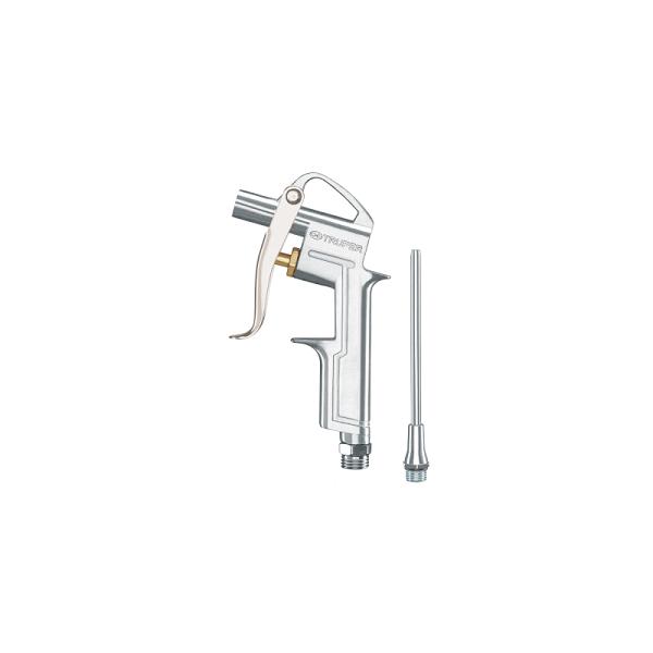 Pistola de Aluminio para Sopletear con Boquilla de 4 Pulgadas Truper