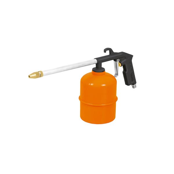 Pistola de Aluminio Truper para Limpieza de Motores