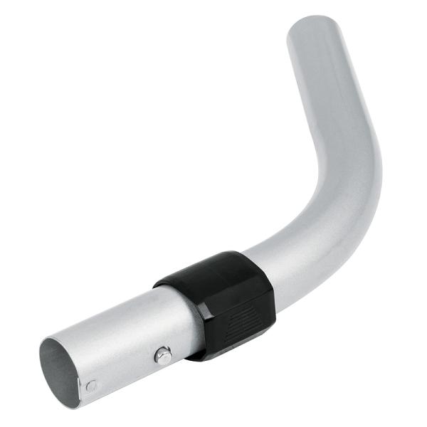 Tubo Curvo de Acero para Aspiradoras Truper ASPI-08X y ASPI-16X, 1 1/2" (38 mm)