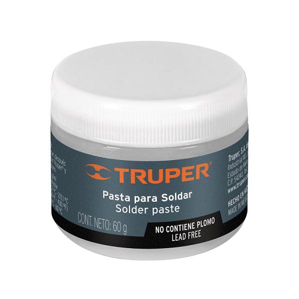 Pasta para Soldar Truper de 60 g