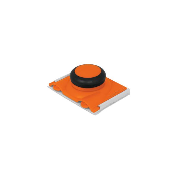 Pad Rematador de 5 Pulgadas Truper para Pintura y Acabados