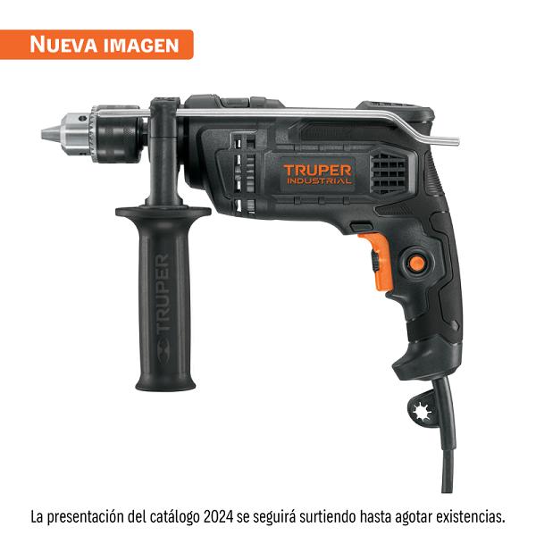 Rotomartillo y Destornillador Industrial Truper de 1/2 Pulgada, 700W