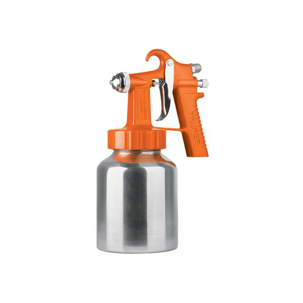 Pistola para Pintar de Baja Presión de 1.5 mm con Entrada Superior y Vaso de 1 L