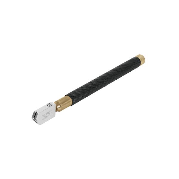 Cortador de Vidrio Profesional de 6 Pulgadas con Depósito de Aceite, Truper Expert