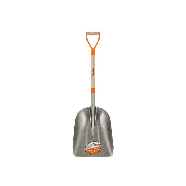 Pala Carbonera Classic Extra Grande Truper con Puño en 'Y'