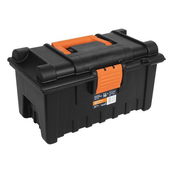 Caja para Herramientas Truper de 16" sin Compartimentos