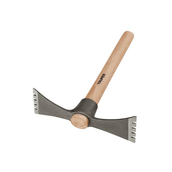 Martelina Talacho-Talacho Truper de 20 oz con Mango de Madera