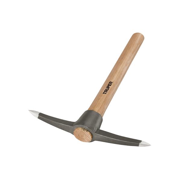 Martelina Pico-Pico Truper de 16 oz con Mango de Madera
