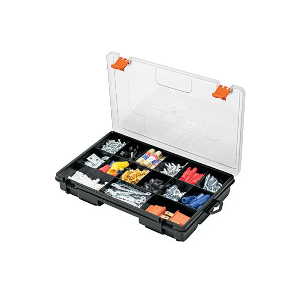 Organizador de 11" con 15 Compartimentos Truper