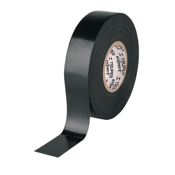 Cinta de Aislar Profesional Truper Expert, 19 mm x 18 m
