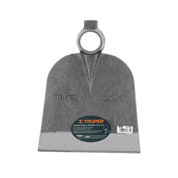 Azadón de Oreja y Martillo No. 1 Truper de 2.6 lb (Sin Mango)