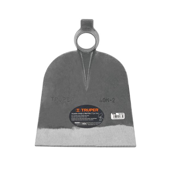 Azadón de Oreja y Martillo No. 2 de 2.8 lb Truper (Sin Mango)