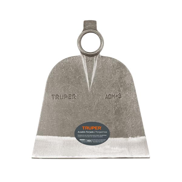 Azadón de Oreja y Martillo No. 3 Truper (3.3 lb, Sin Mango)