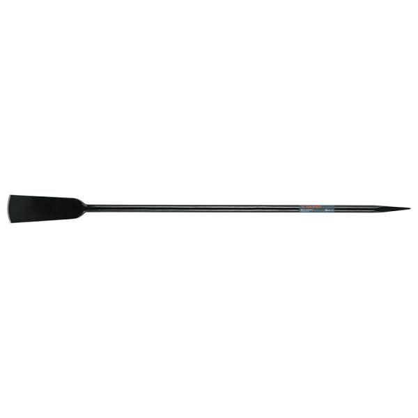 Barra Cavadora Truper de 1" x 140 cm con Escoplo de 102 mm