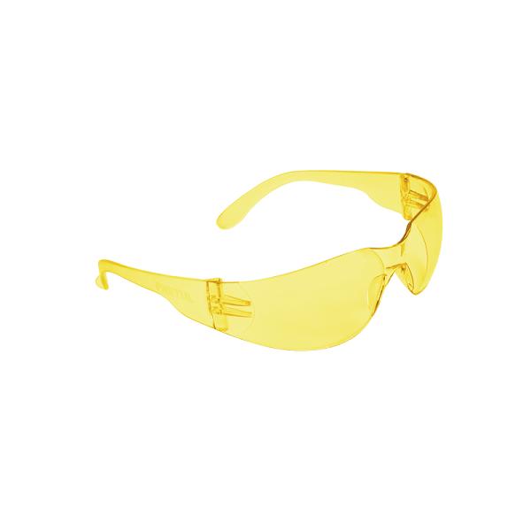 Lentes de Seguridad Ámbar Pretul Lite