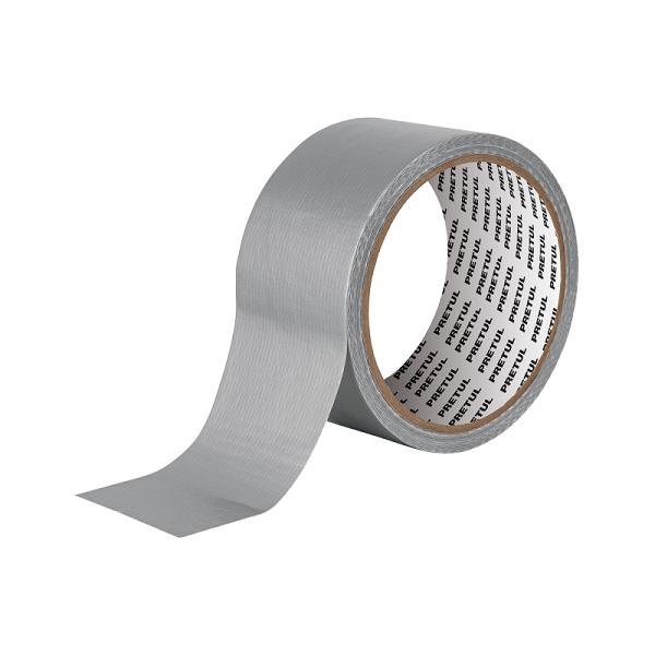 Cinta para Ducto Pretul de 10 m x 48 mm