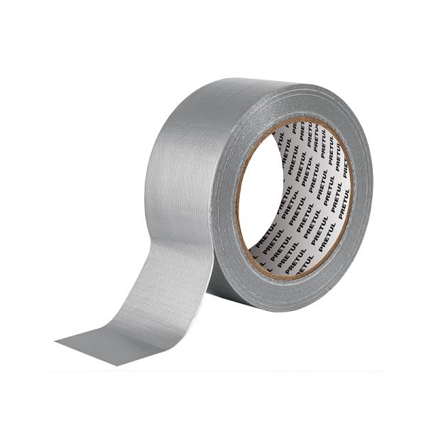 Cinta para Ducto Pretul de 30 m x 48 mm, Espesor 0.16 mm