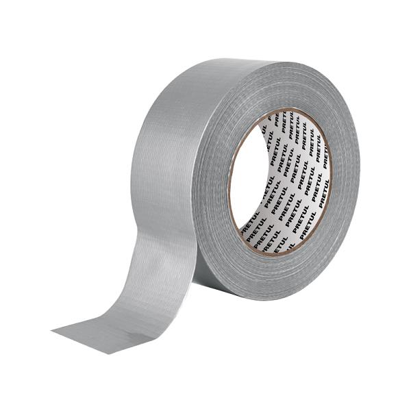 Cinta para Ducto Pretul de 50 m x 48 mm