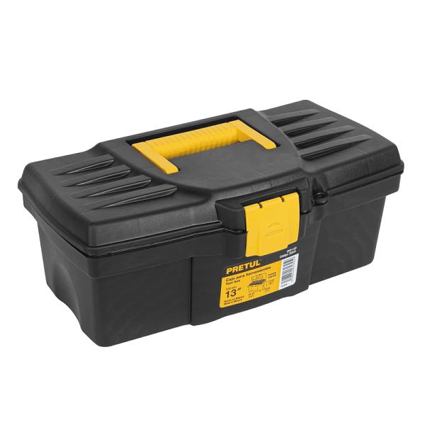 Caja para Herramientas de 13 Pulgadas Pretul