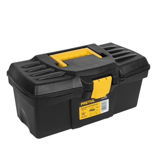 Caja para Herramientas de 16 Pulgadas Pretul