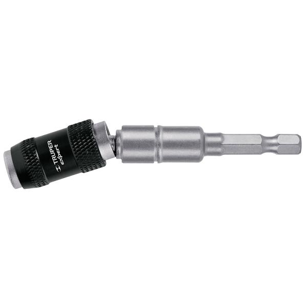 Extensión magnética articulada 4 3/4', para puntas, EXPERT