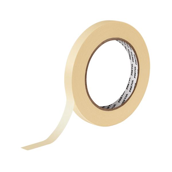 Cinta Masking Tape Pretul de 1/2" x 50 m