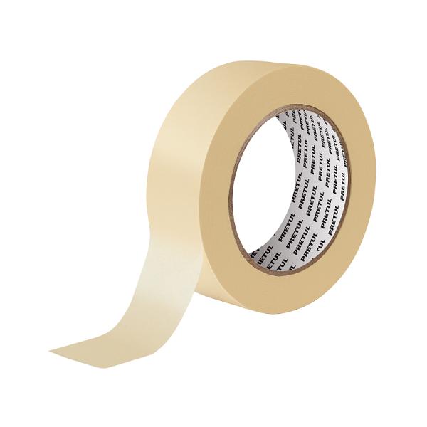 Cinta Masking Tape Pretul de 1-1/2 Pulgadas x 50 m