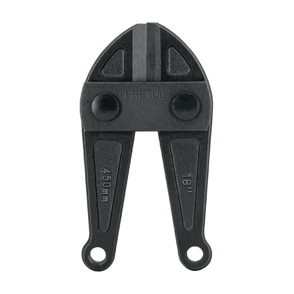Cuchillas de Repuesto para Cortapernos de 18" Pretul CP-18P