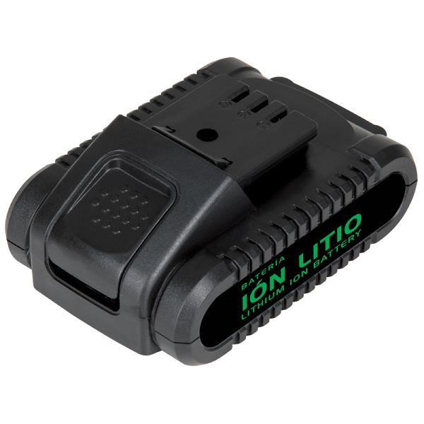 Batería de Ion de Litio de 20V para Taladro TALI-20P, Pretul