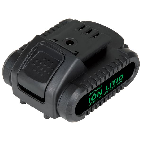 Batería de Ion Litio de 12V (2 Ah) para Rotomartillo ROTI-12P Pretul