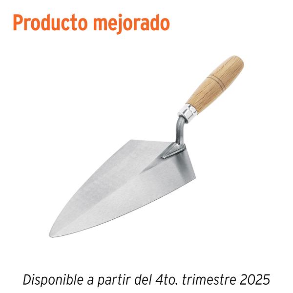 Cuchara para Albañil de 10 Pulgadas Tipo Filadelfia, Pretul