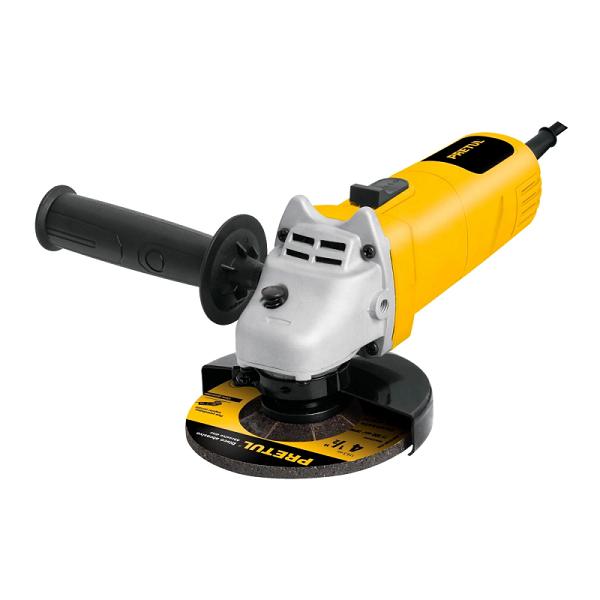 Esmeriladora Angular Pretul de 4-1/2 Pulgadas, 500 W
