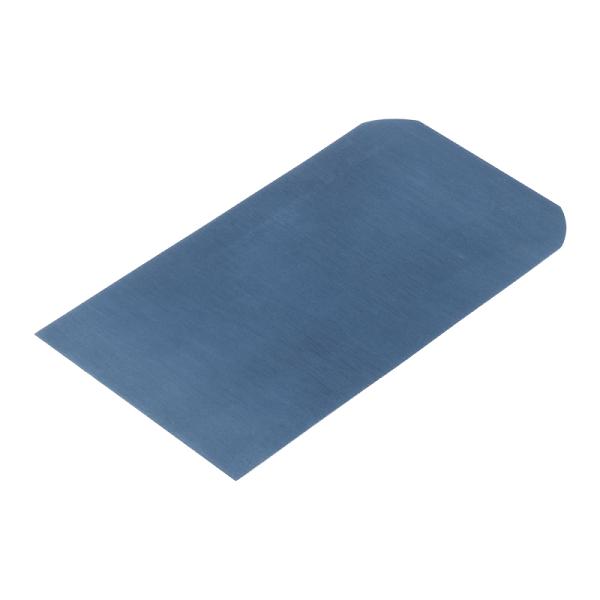 Cuñas de Acero Flexibles Pretul de 3x4 Pulgadas sin Mango, Bolsa con 20 Piezas