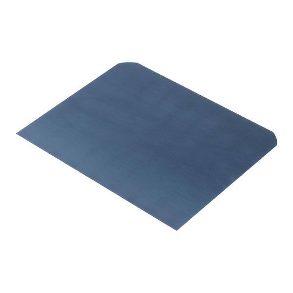 Juego de Cuñas de Acero Flexibles Pretul de 5" x 4" sin Mango, Bolsa con 20 Piezas