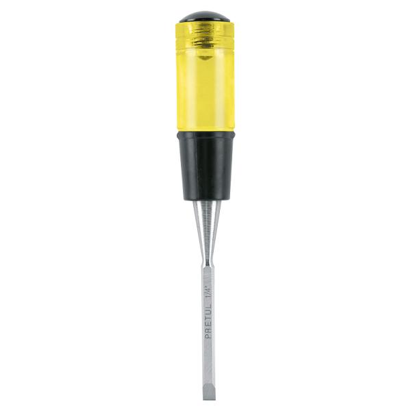 Formón para Madera de 1/4'' Pretul