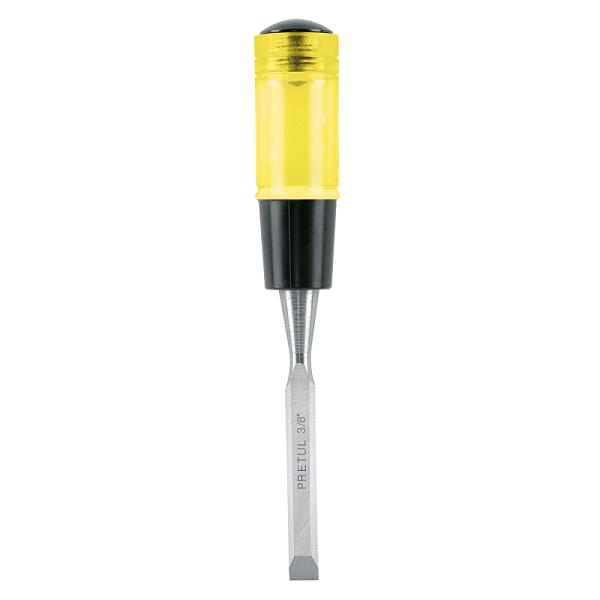 Formón para Madera de 3/8" (9 mm) Pretul