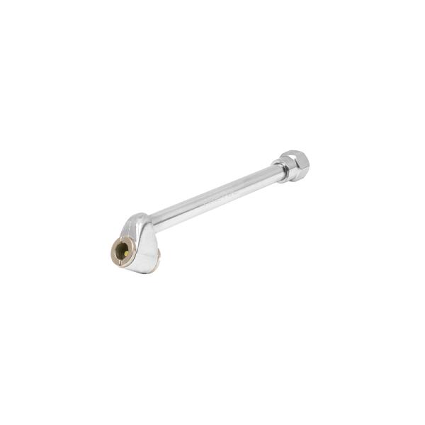 Inflador de Cabeza Doble Pretul con Entrada de 1/4" NPT