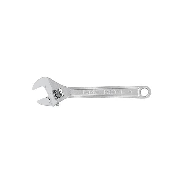 Llave Ajustable (Perico) de 10" Cromada, Pretul