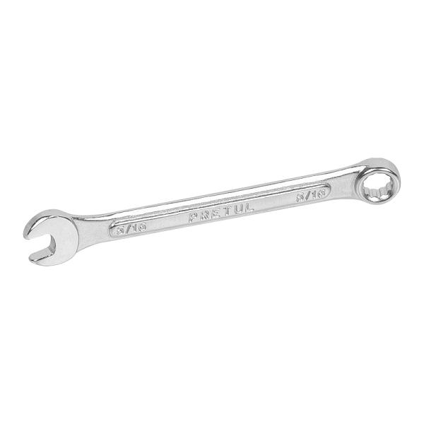 Llave Combinada Pretul de 5/16" x 120 mm, 12 Puntas