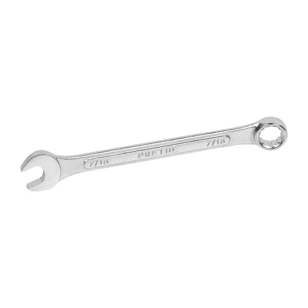 Llave Combinada Pretul de 7/16 de Pulgada, 150 mm