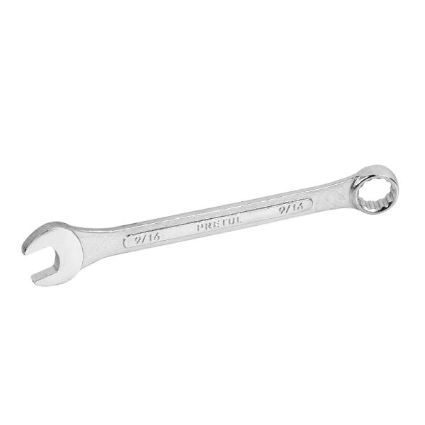 Llave Combinada Pretul de 9/16" x 180 mm