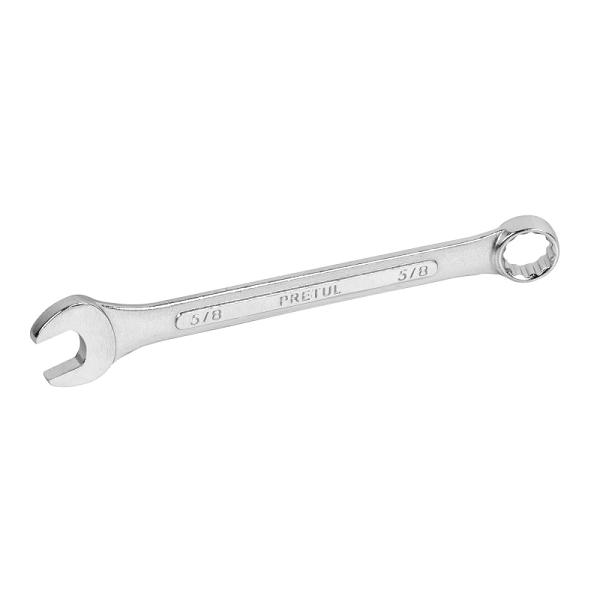Llave Combinada de 5/8" x 200 mm Pretul