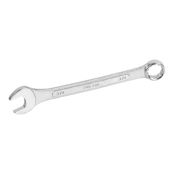 Llave Combinada Pretul de 3/4" x 230 mm