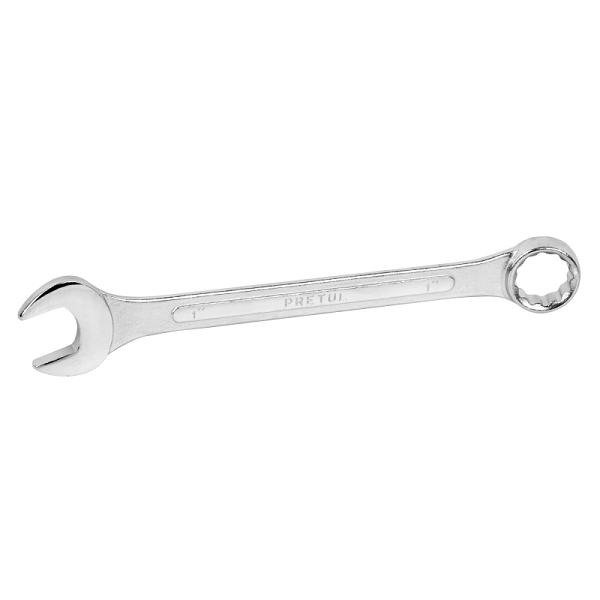 Llave Combinada de 1 Pulgada x 290 mm Pretul